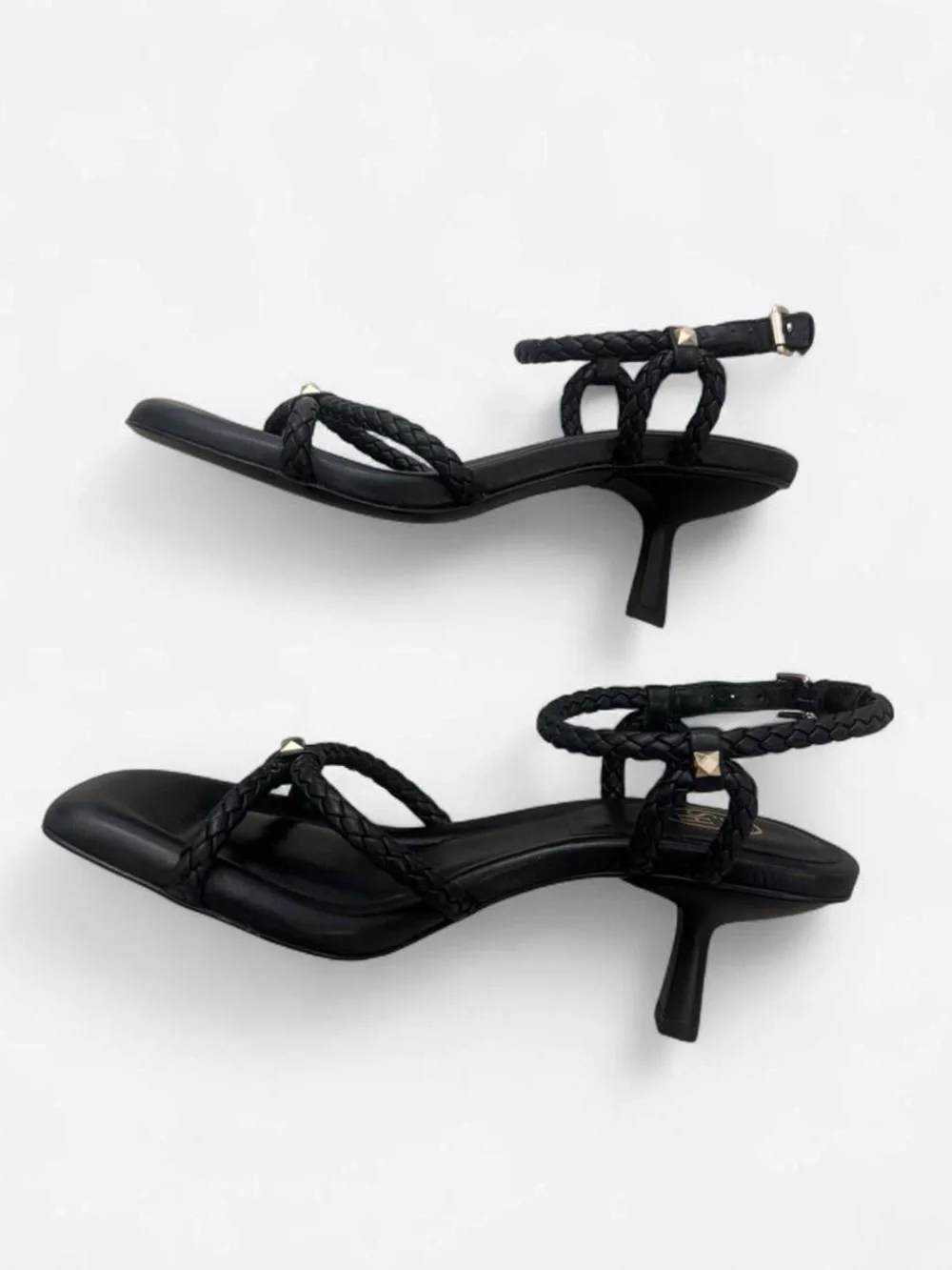 [New] ASH black Jess Bis Sandals 7